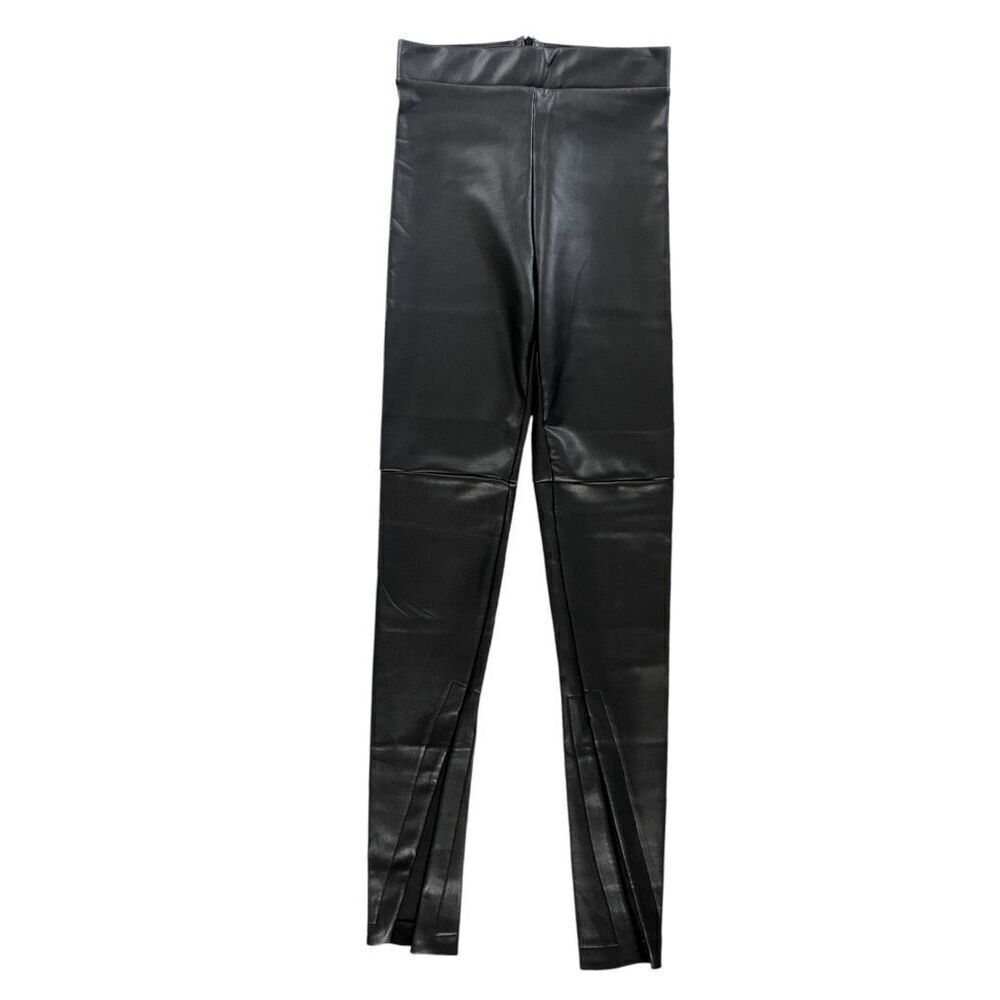 ALIX NYC Carlisle Pant in Black - Picture 2 of 9